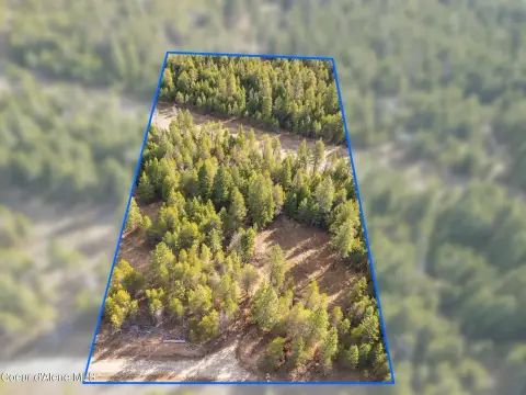Athol, ID - 5 Acre Parcel
