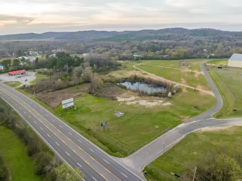 Hot Springs Land For Sale