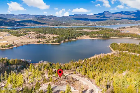 Sagle Land with Panoramic Views