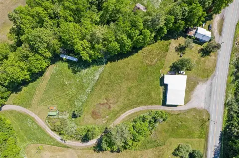 Commercial Land with River Frontage