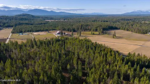 5-Acre Parcel in Athol, ID