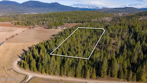 5-Acre Parcel in Athol, ID
