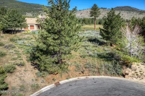 Reno Vacant Homesite in Montreux
