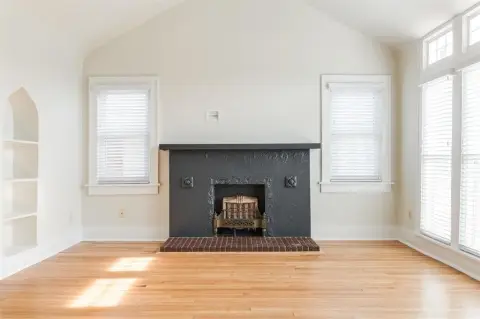 Mesta Park Tudor Duplex