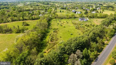 6.6-Acre Lot in Purcellville, VA