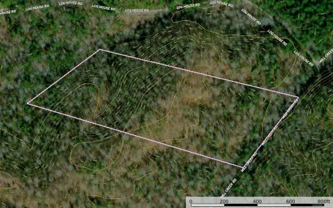 Land in Fountain Lake Area