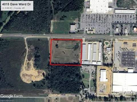 Conway Commercial Lot For Sale