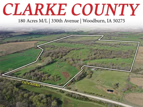 180-Acre Pasture/Recreational Farm