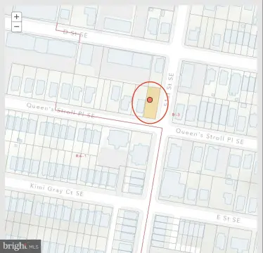 Residential Land in Washington, DC