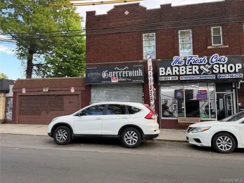 Mixed-Use Property with Three Retail Units