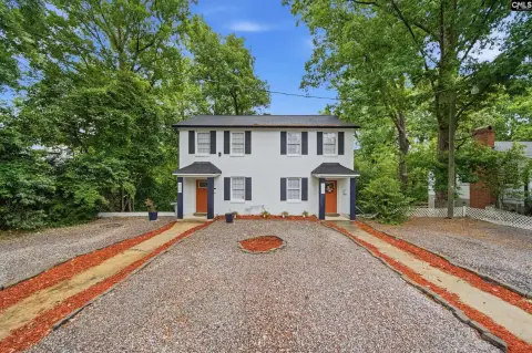 Renovated Triplex with Separate Entrance