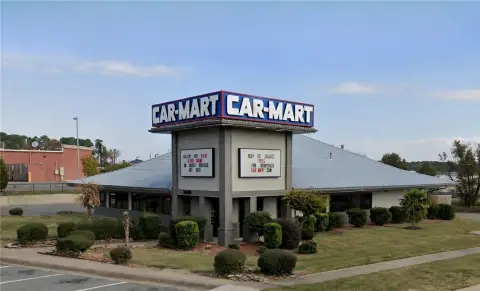 Retail Property Near Walmart Supercenter