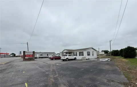 Commercial Land with Storage