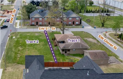 Redevelopment Opportunity in Bentonville, AR
