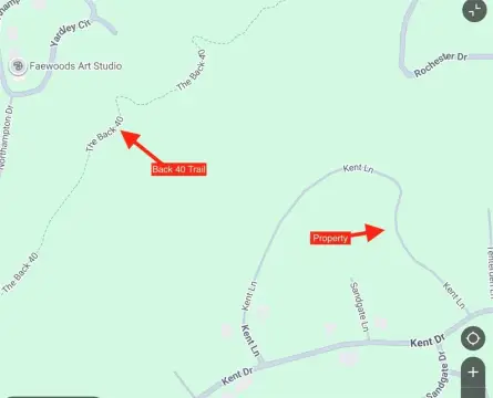 Bella Vista Buildable Land Parcel