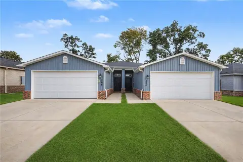 2025-Built Duplex with Fenced Yards