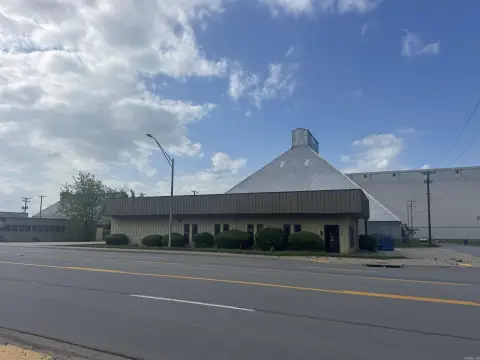 Renovating Flex Warehouse Building