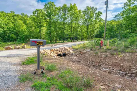 Wooded Acreage Ready to Build