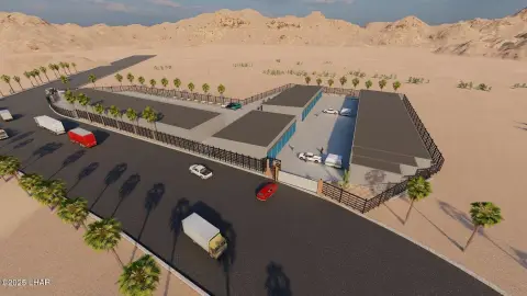 Lake Havasu City Storage Unit