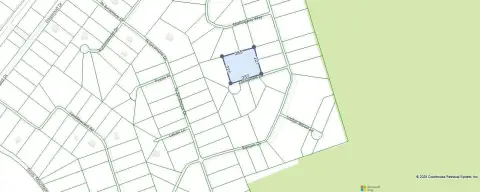 Land in Quiet Community