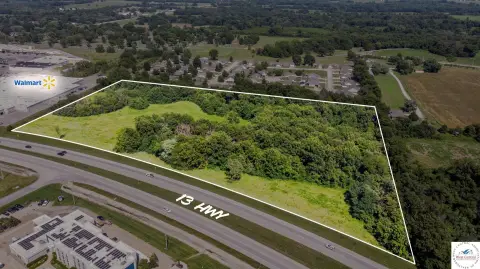 Commercial Land