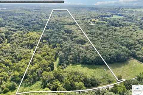 Timbered Recreational Land