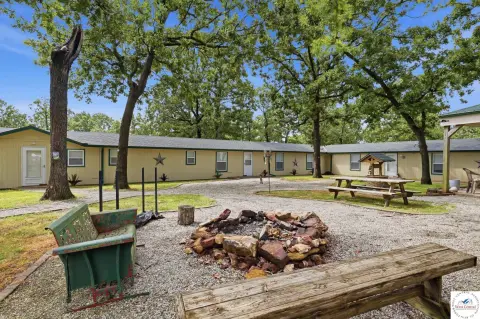 Remodeled Triplex With Recreation Building