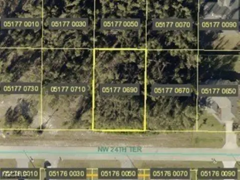 Cape Coral Land For Sale