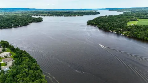 Residential Land Near Lake Wisconsin