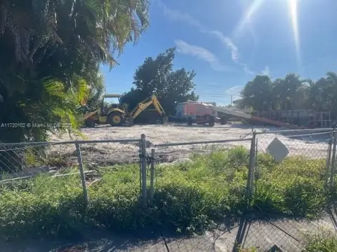 Hialeah Residential Lot Opportunity