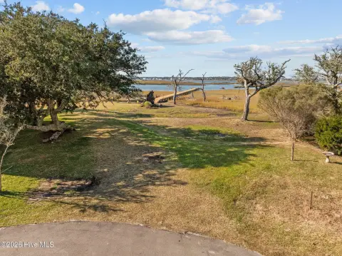 Soundfront Waterfront Building Lot
