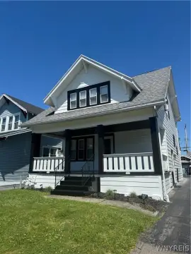 Updated Duplex Bungalow Home