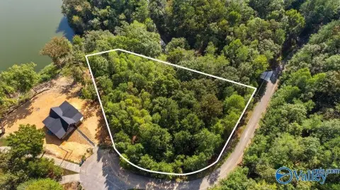 Waterfront Land with Boathouse Approval