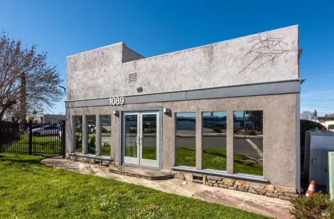 Prime Retail Space in Santa Rosa