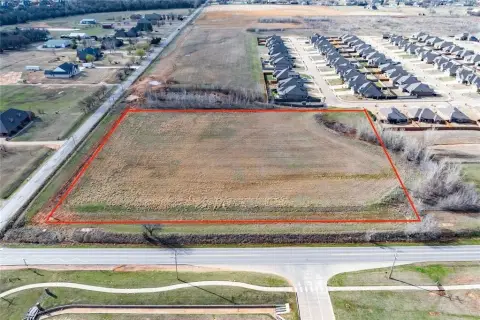 Corner Commercial Land