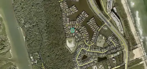 Waterfront Homesite in Gated Community