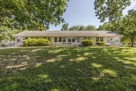 Fully Rented Quadplex with Separate Entrances