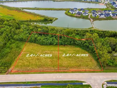 Creekside Agricultural Land