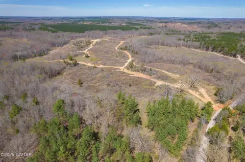 91-Acre Farm in McNairy County