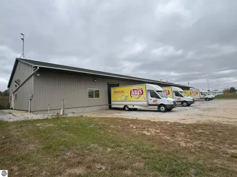 Distribution Warehouse