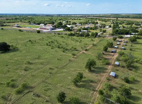 Farmland with Livestock Pens