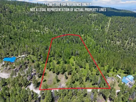 Montana Land Near Flathead Lake