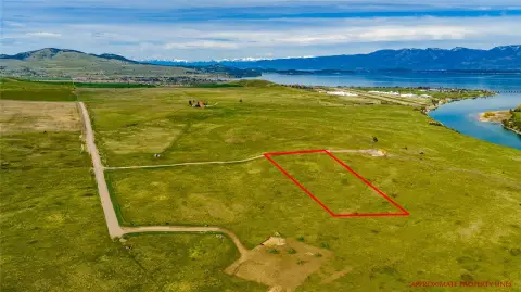 Buildable Residential Land Parcel