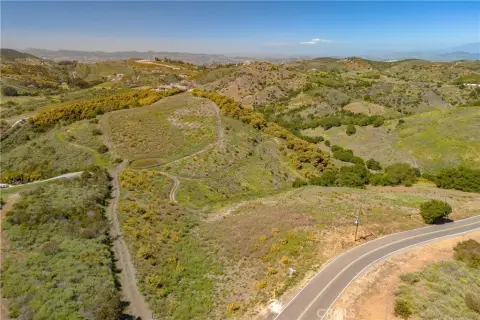 Temecula Land with Valley Views