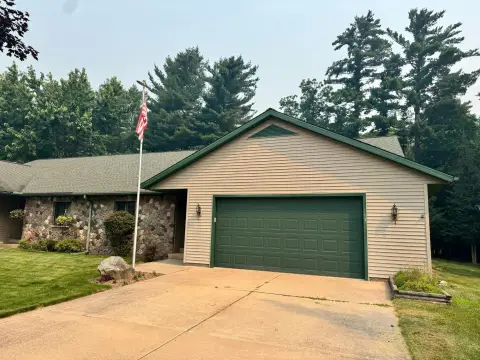 Multi-Family Home with Main Deck