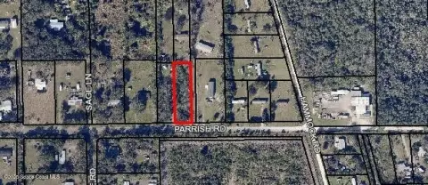 Residential Land in Titusville, FL