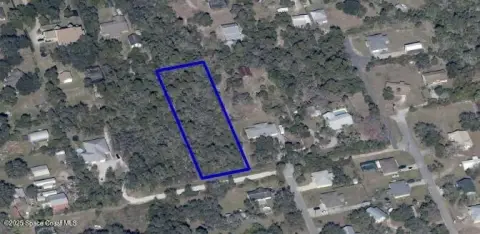 Buildable Land in Mims, Florida