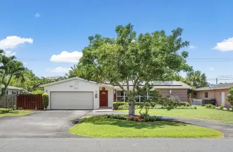 Four-Bedroom Residential Income Home