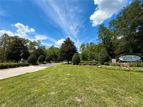 Acreage Residential Homesite Land
