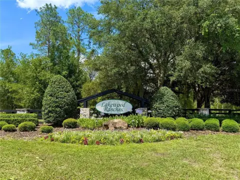Acreage Residential Homesite Land